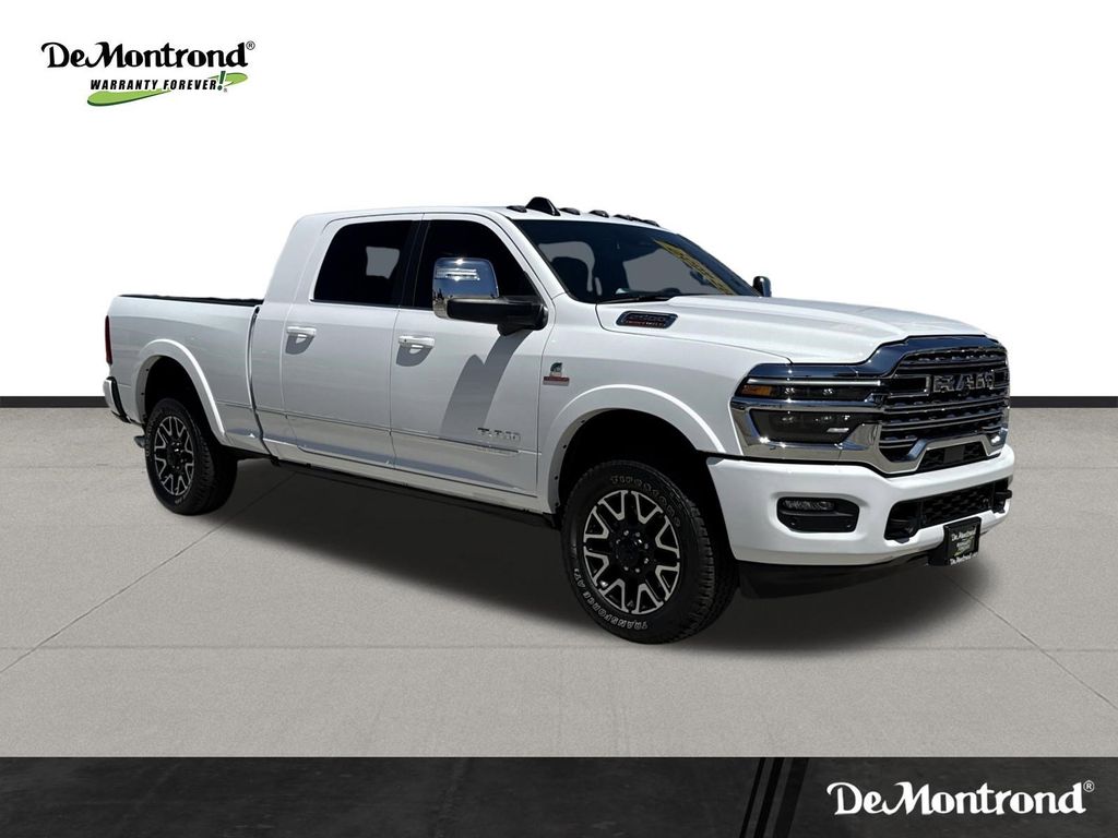 2026 Ram 2500 Limited - 2