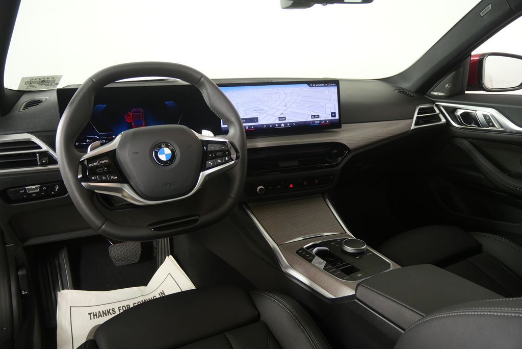Thumbnail: 2025 BMW 4 Series - 17