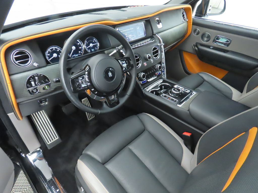 2020 Rolls-Royce Cullinan  9