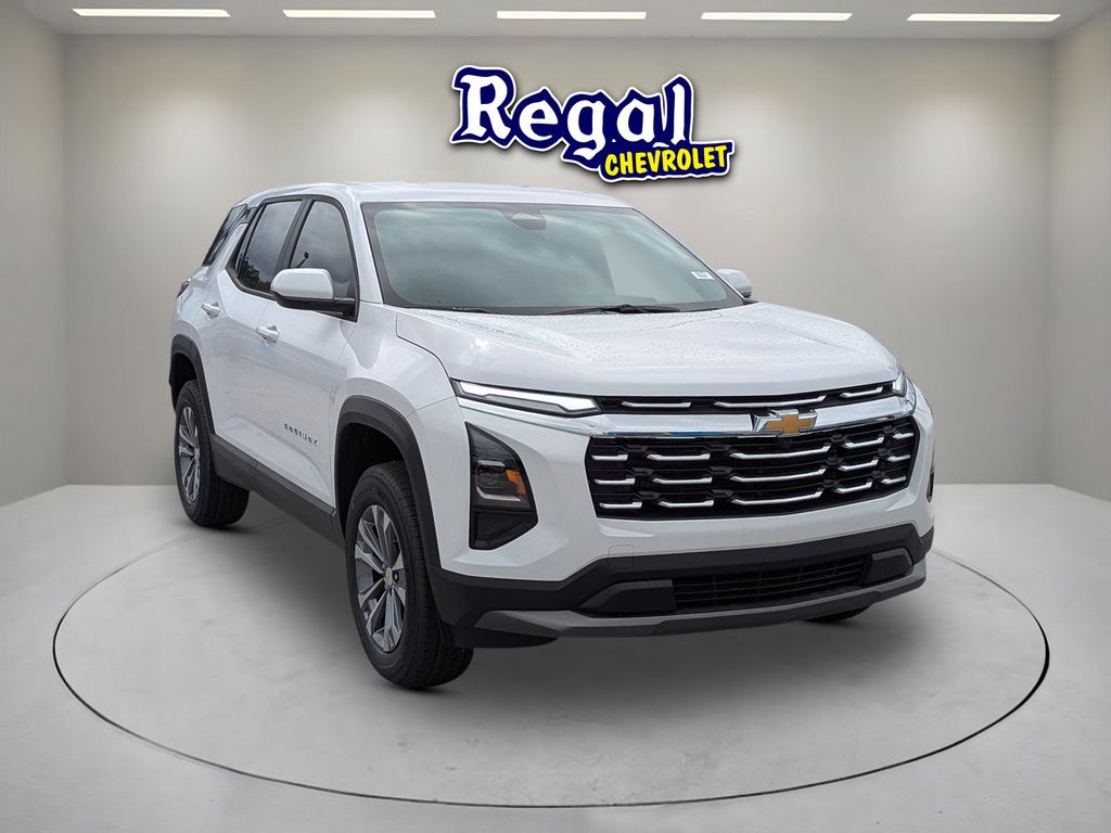 new 2026 Chevrolet Equinox car, priced at $27,995
