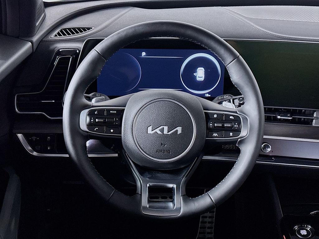 2025 Kia Sportage Plug-In Hybrid X-Line Prestige