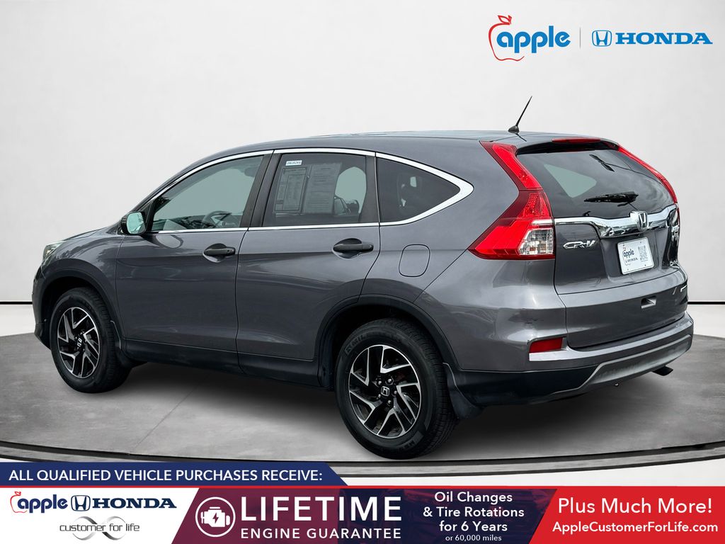 2016 Honda CR-V SE