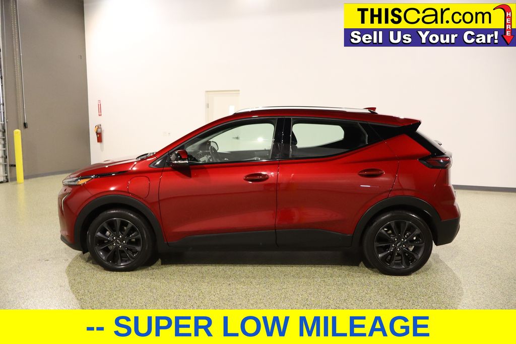 2023 Chevrolet Bolt EUV photo 4