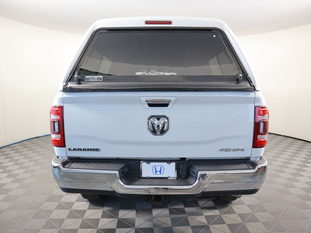 Thumbnail: 2021 RAM 2500 - 6