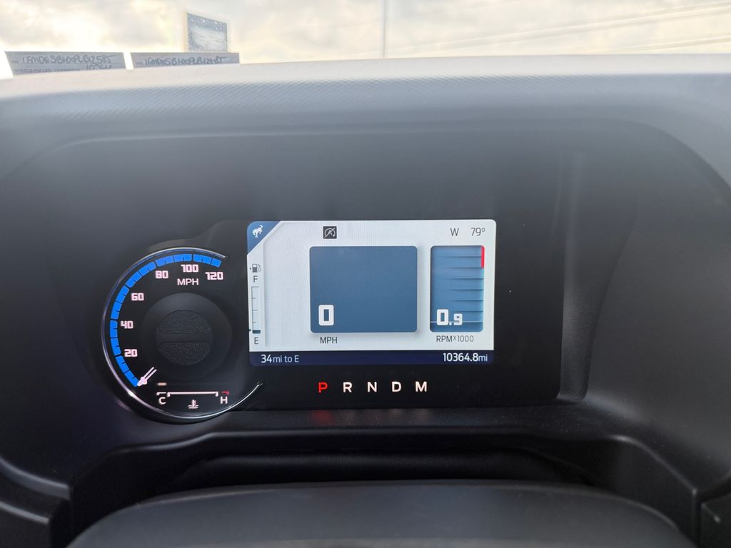 2023 Ford Bronco Big Bend Gray at Phil Fitts Ford