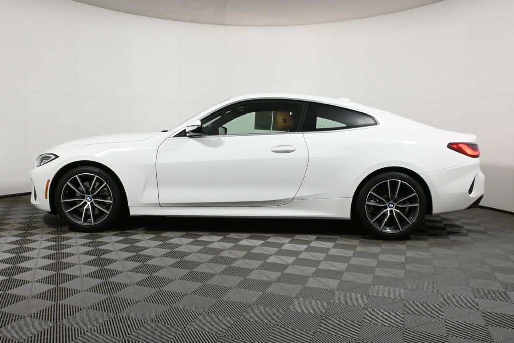 2022 BMW 4 Series 430i xDrive 2