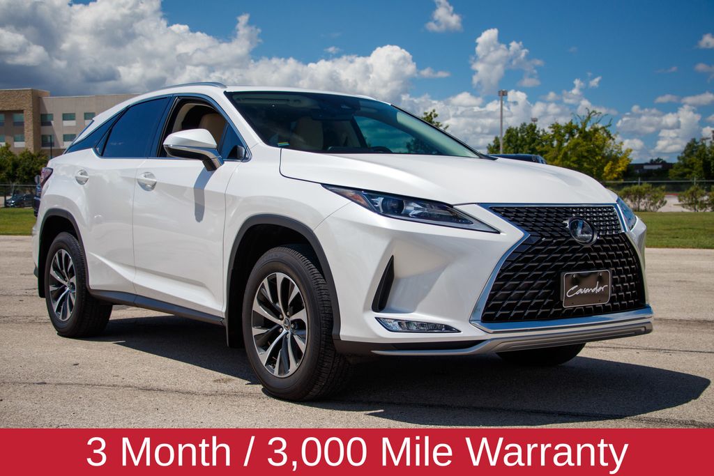 2022 Lexus RX 350 23