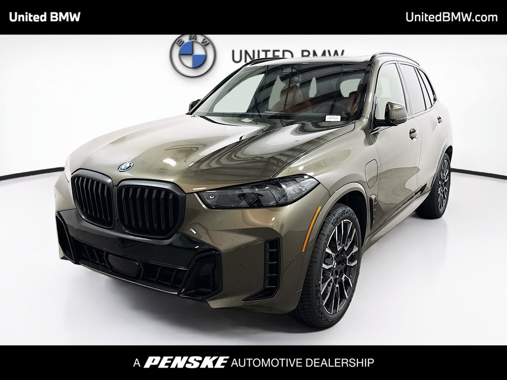 Thumbnail: 2026 BMW X5 - 1