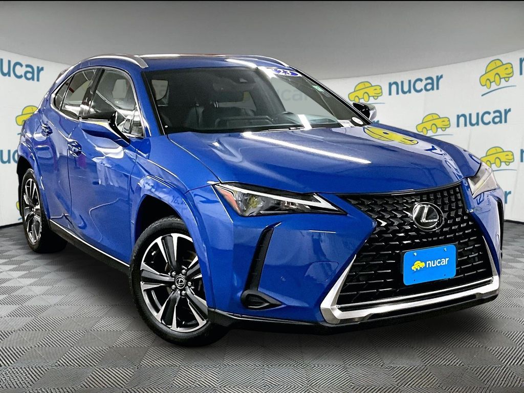 2023 Lexus UX Hybrid 250h Premium AWD