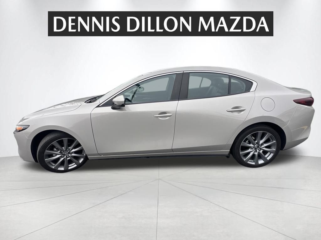 2022 Mazda MAZDA3 Select Sedan FWD