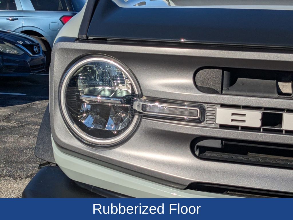 2024 Ford Bronco Big Bend