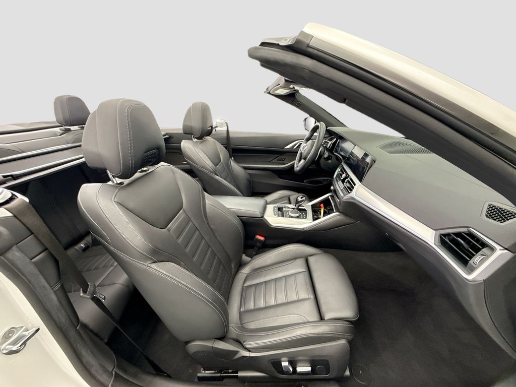 Thumbnail: 2021 BMW 4 Series - 18