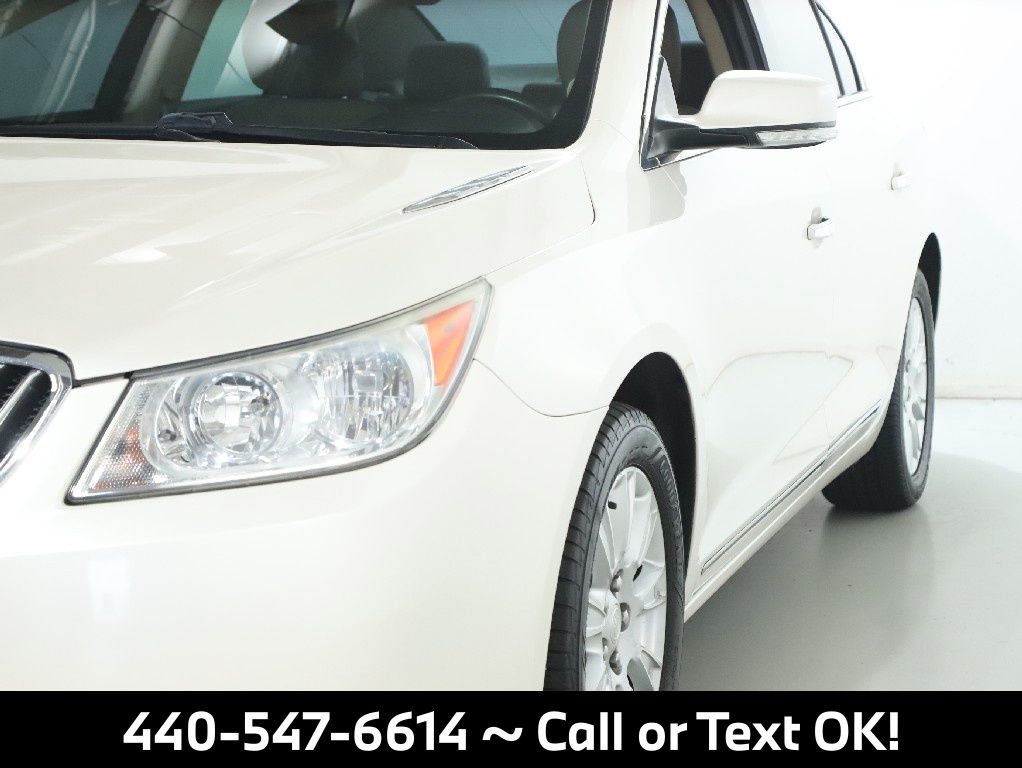 2013 Buick LaCrosse Leather - Image 3