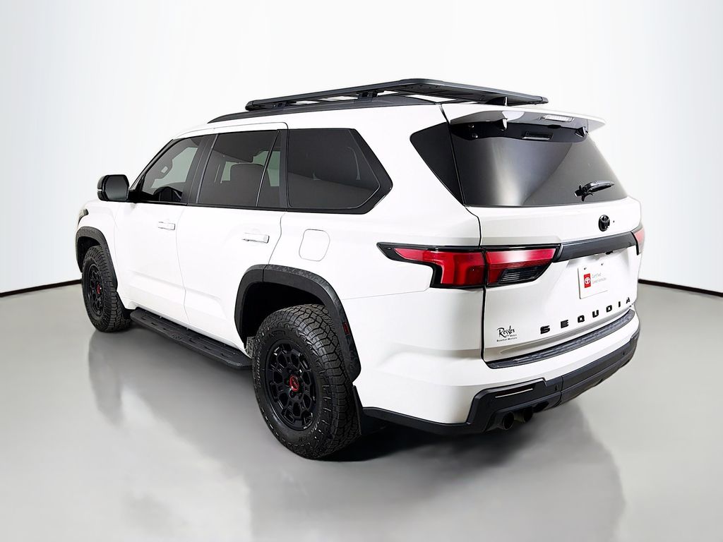 Used 2026 Toyota Sequoia SUV