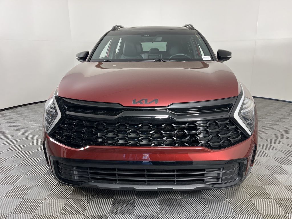 Thumbnail: 2025 Kia Sportage - 17