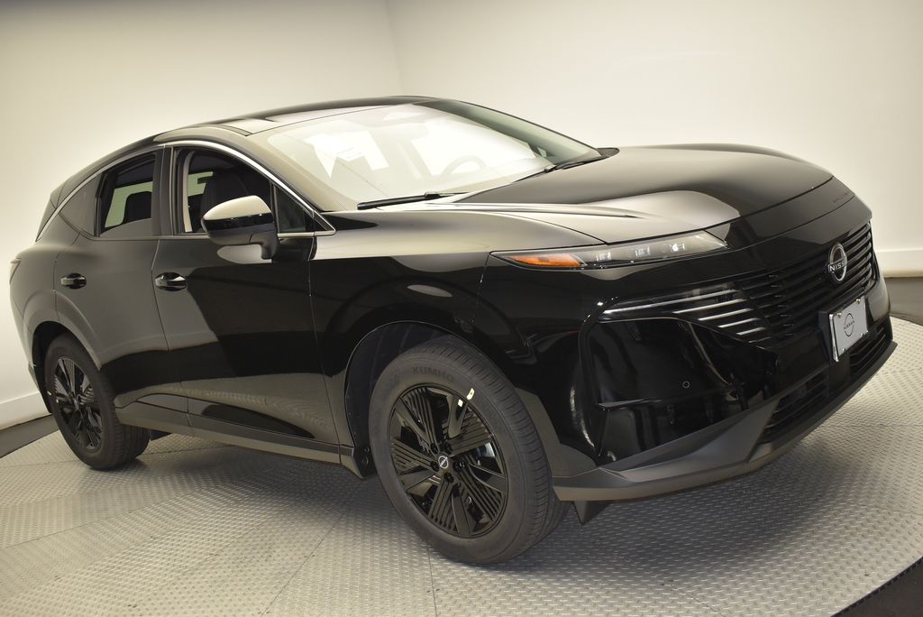 2025 Nissan Murano SV 3