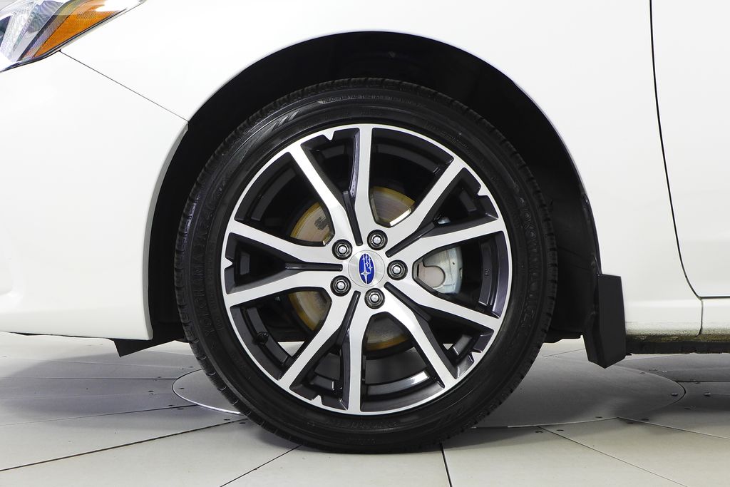 2017 Subaru Impreza Limited 5