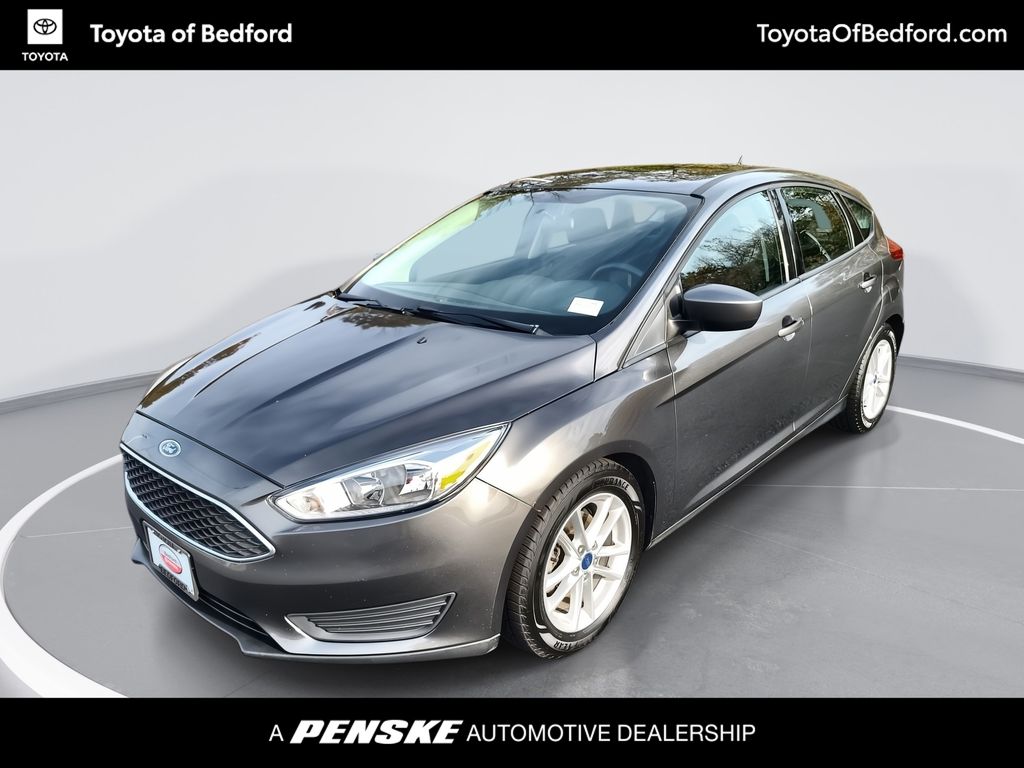 2018 Ford Focus SE -
                Bedford, OH