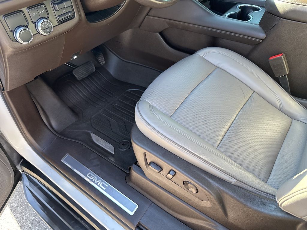 Used Car 2021 Gmc Yukon Xl  Slt For Sale Under $50,000 In Austin, Texas