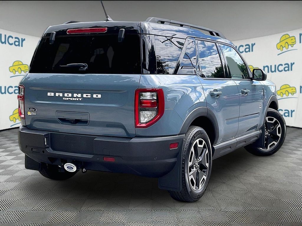 2024 Ford Bronco Sport — photo 6