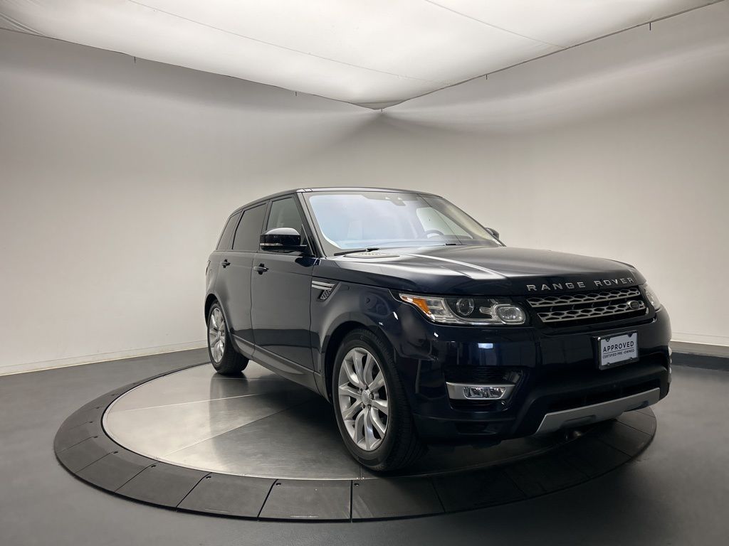 Thumbnail: 2017 Land Rover Range Rover Sport - 7