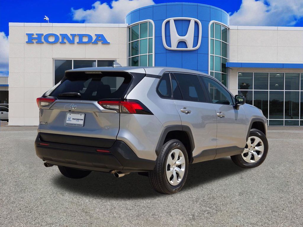 Used 2023 Toyota RAV4 SUV