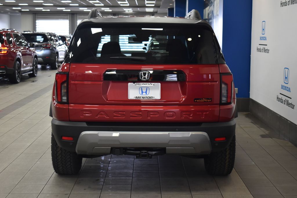 2026 Honda Passport TrailSport 6