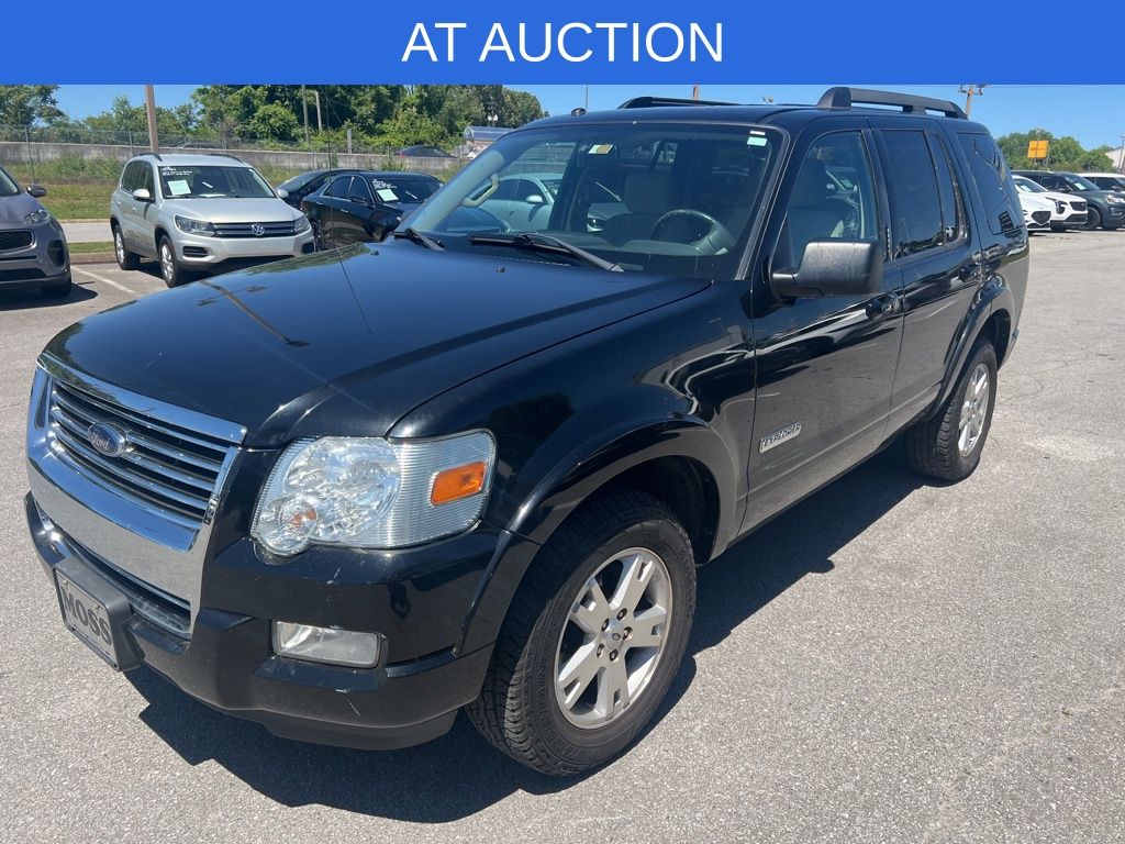 2008 Ford Explorer 