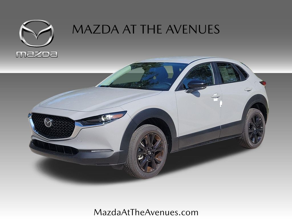 2026 Mazda Mazda CX-30 2.5 S Select Sport AWD