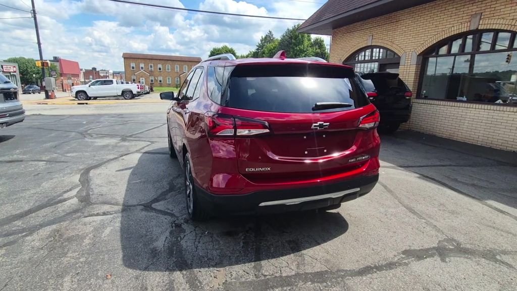 Used 2024 Chevrolet Equinox SUV