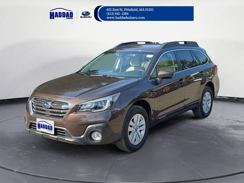 2019 Subaru Outback