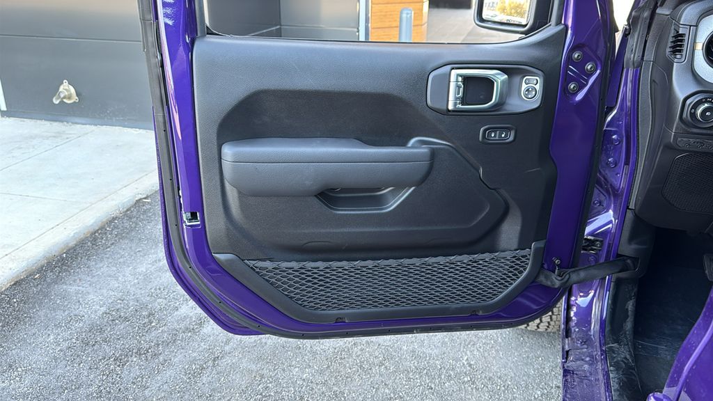 2026 Jeep Wrangler 4-Door Sport S - Photo 8