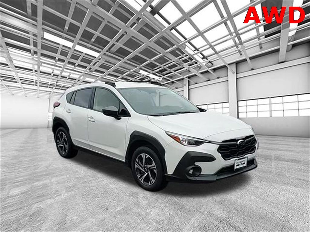 2024 Subaru Crosstrek Premium AWD