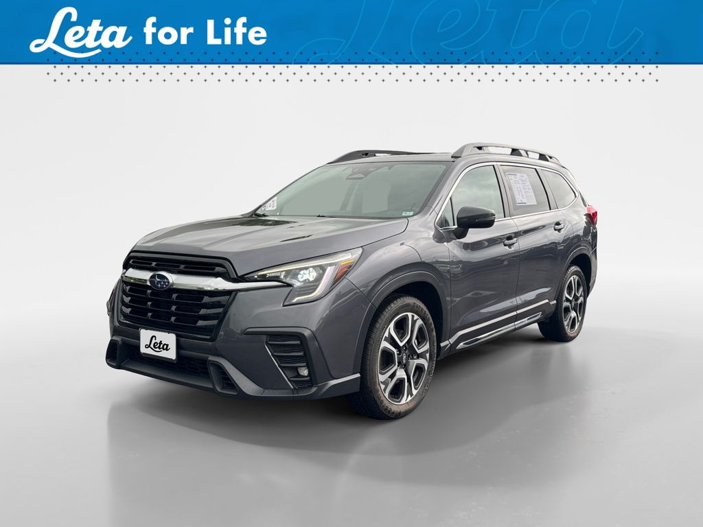 2023 Subaru Ascent Limited 7-Passenger AWD