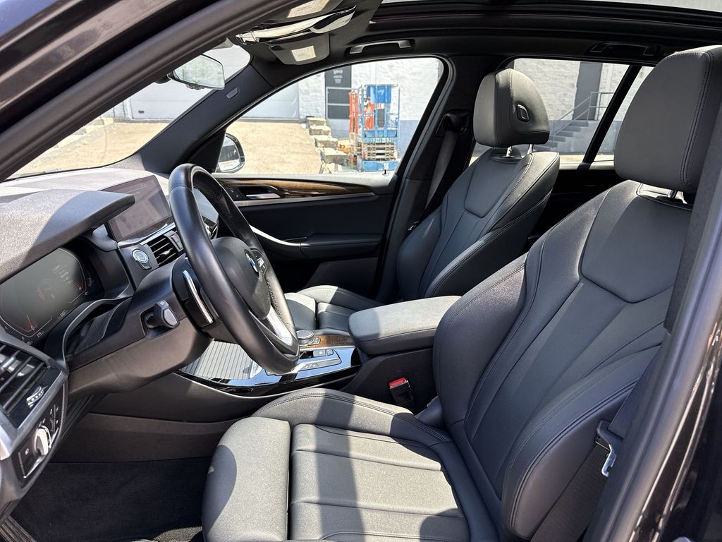 Thumbnail: 2020 BMW X3 - 11