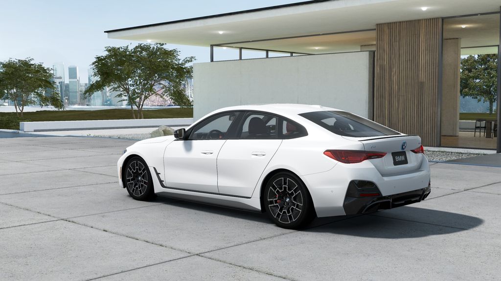 2025 BMW i4 eDrive40 28