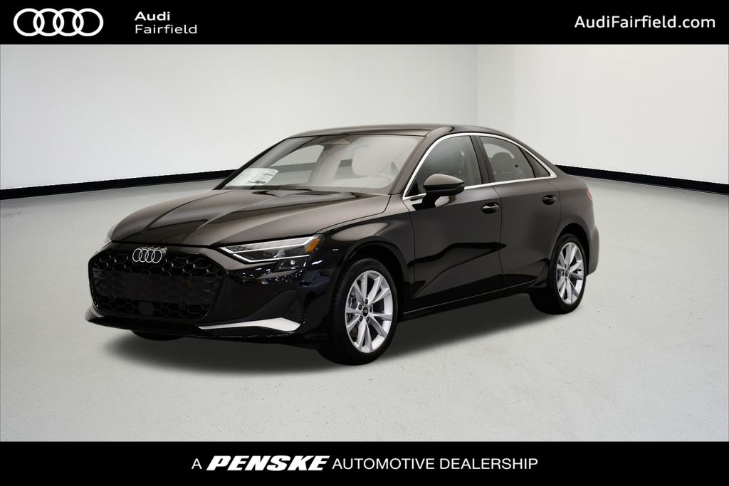 2026 Audi A3 Premium's photo