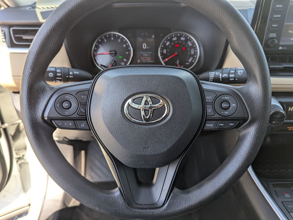 used 2020 Toyota RAV4 car, priced at $21,291