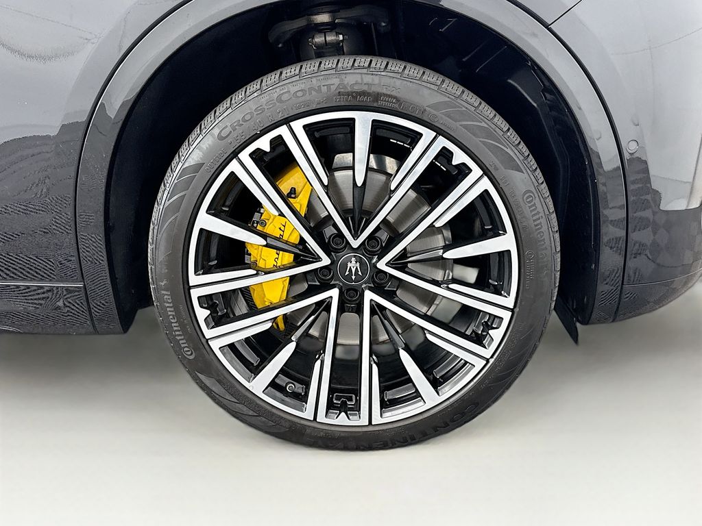 Thumbnail: 2023 Maserati Grecale - 31