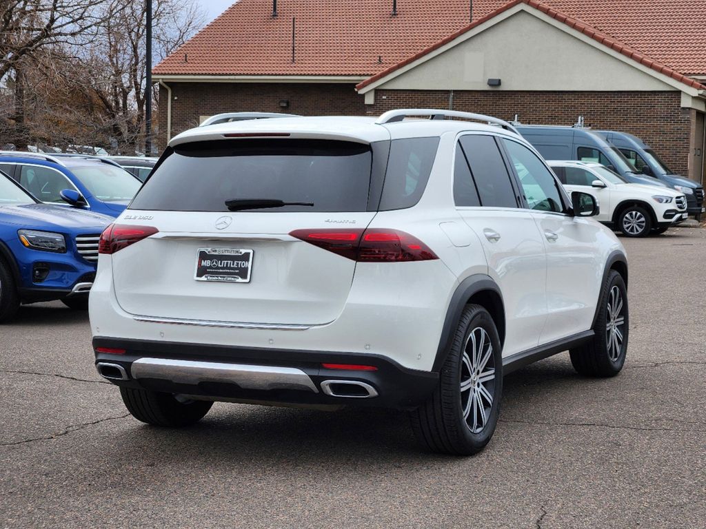 2024 Mercedes-Benz GLE GLE 350 5