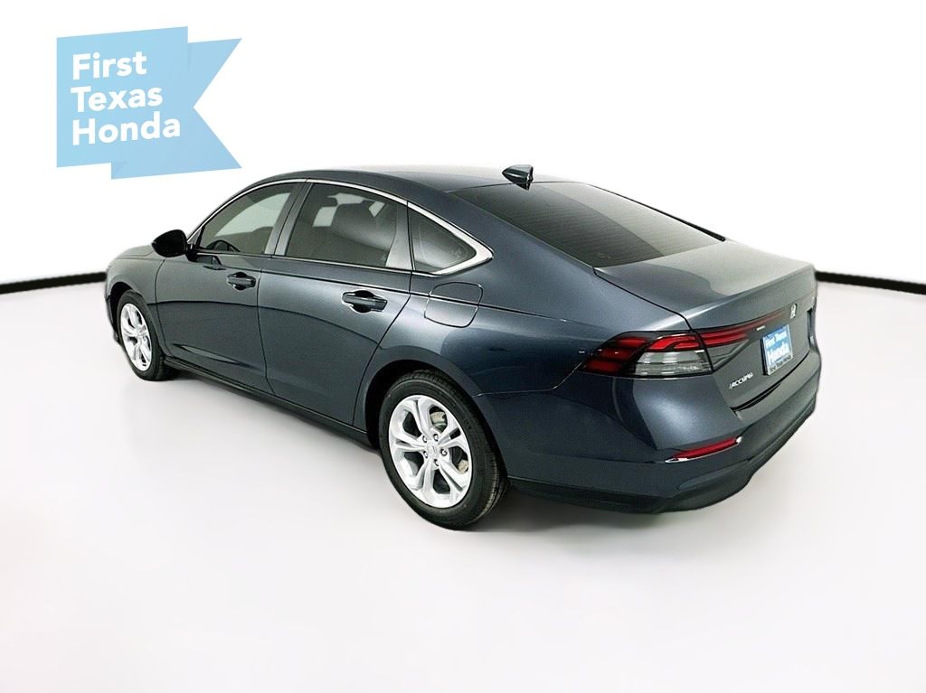 Used Car 2025 Honda Accord  Lx For Sale Under $30,000 In Austin, Texas