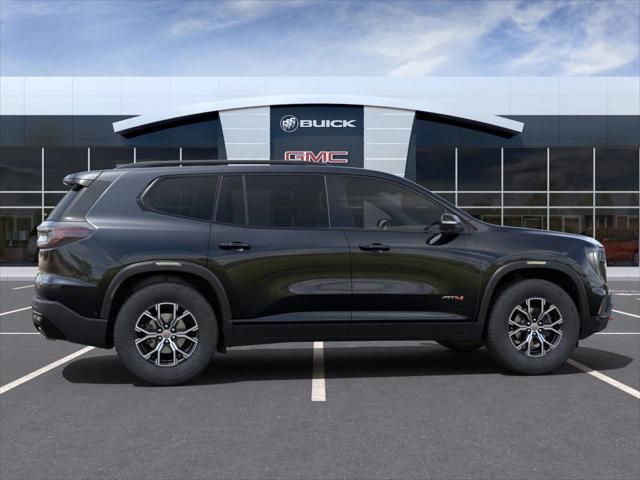 New 2025 GMC Acadia SUV