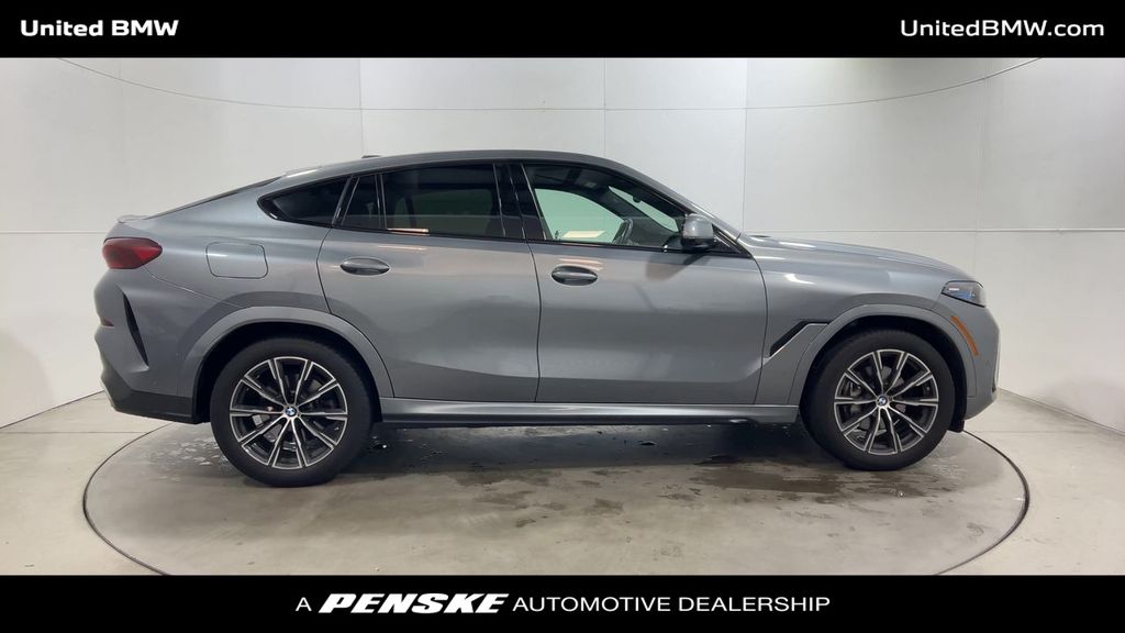 2024 BMW X6 xDrive40i 9