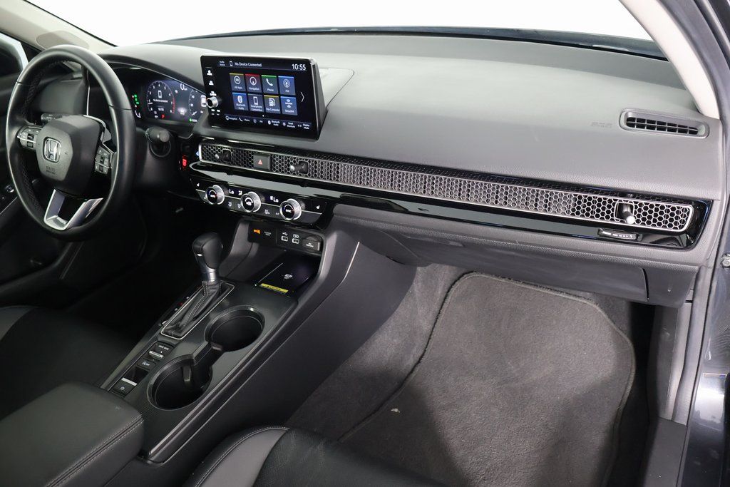 Thumbnail: 2024 Honda Civic - 9