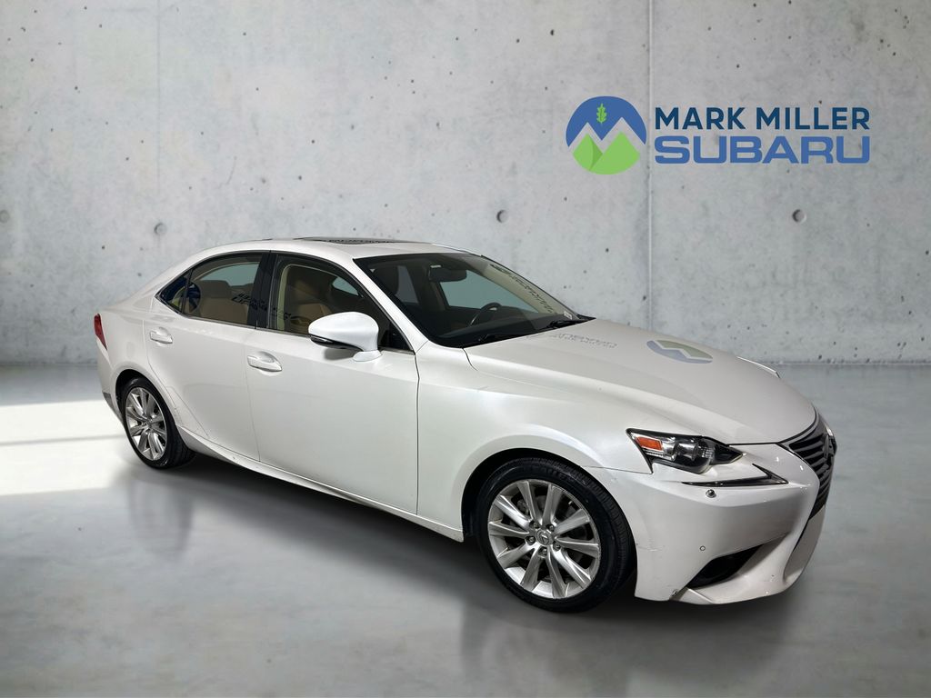 2014 Lexus IS 350 250 AWD's photo