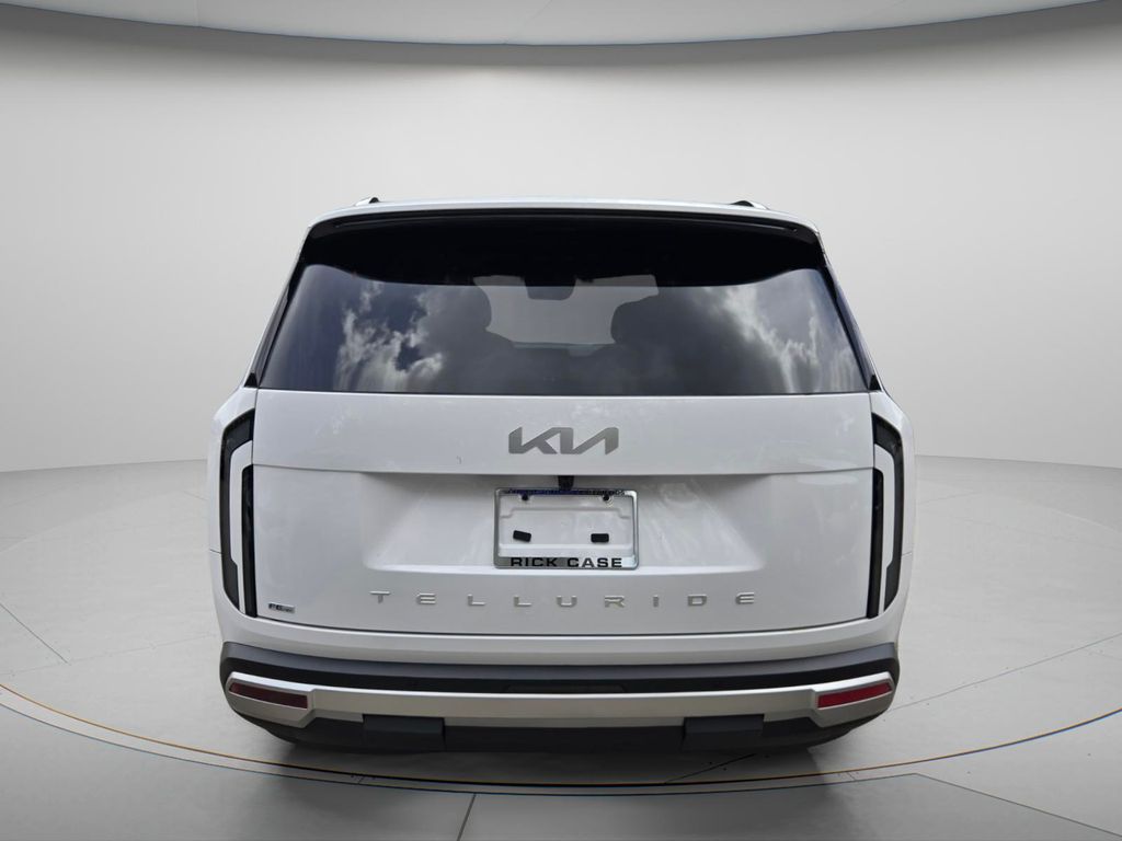 2027 Kia Telluride - $49,700