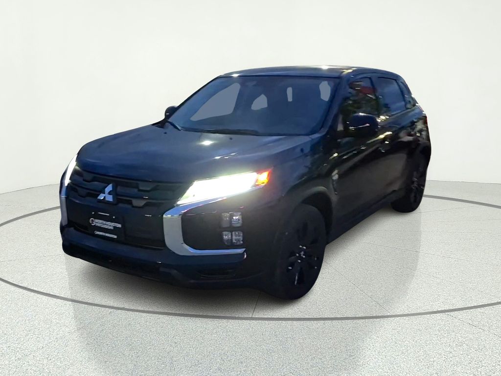 2026 Mitsubishi Outlander Sport 2.0 LE - 0