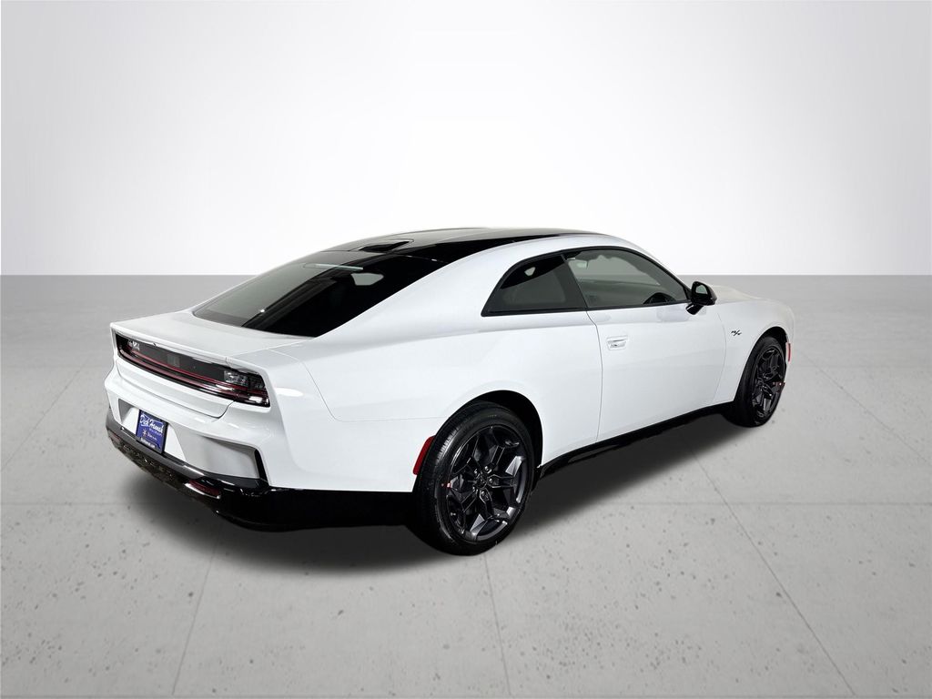 2026 Dodge Charger R/T