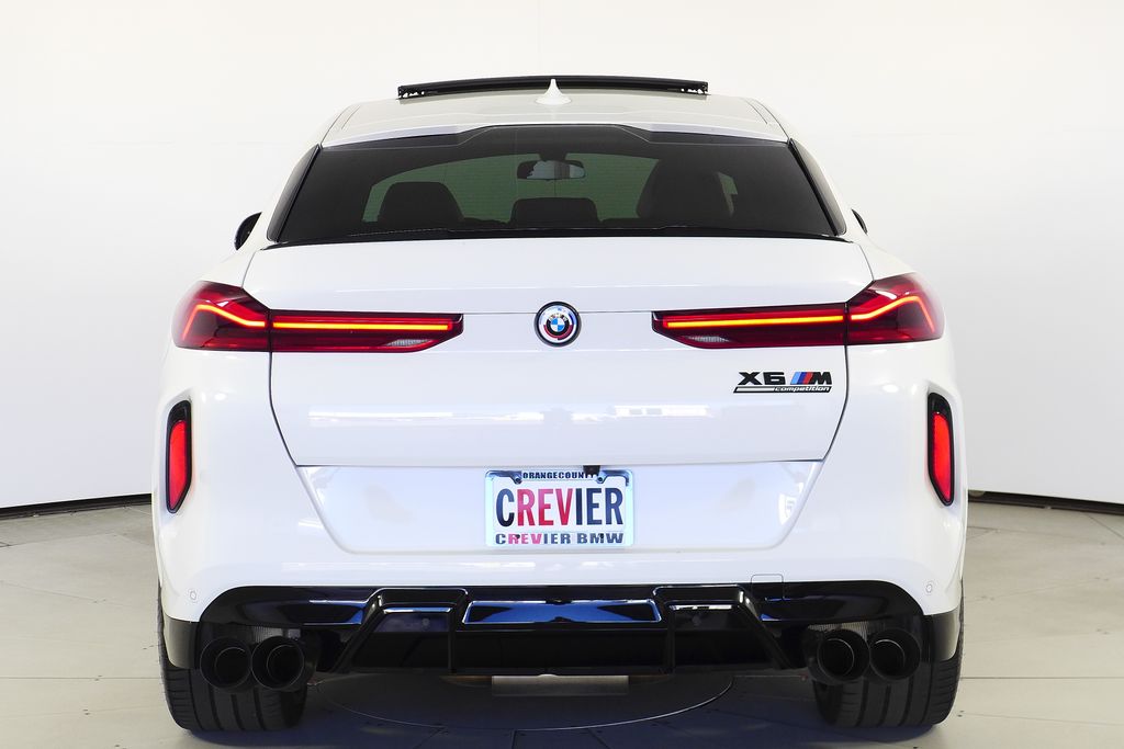 Thumbnail: 2023 BMW X6 - 8
