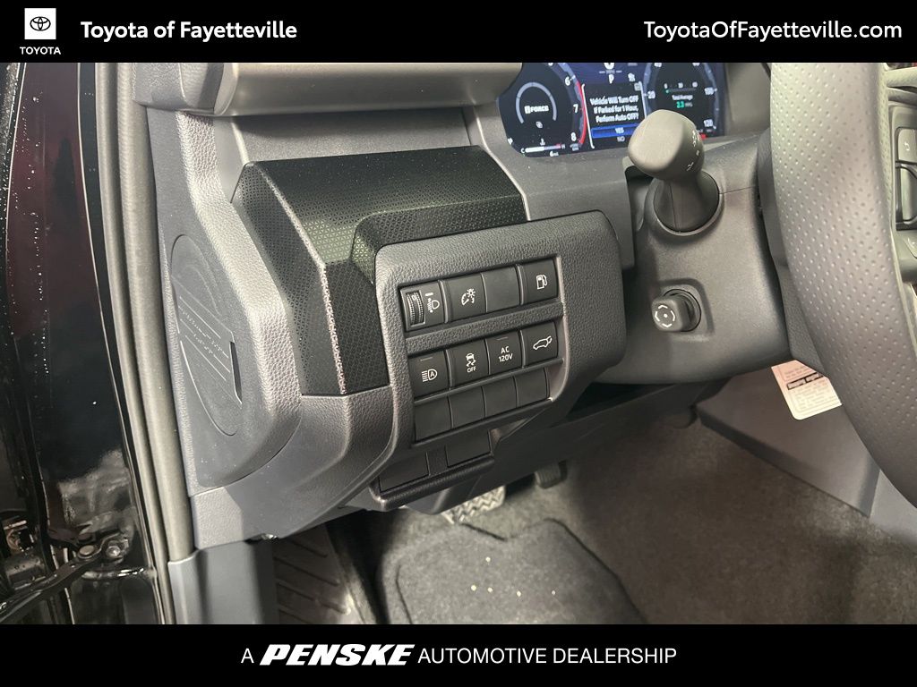 Thumbnail: 2025 Toyota 4Runner - 25